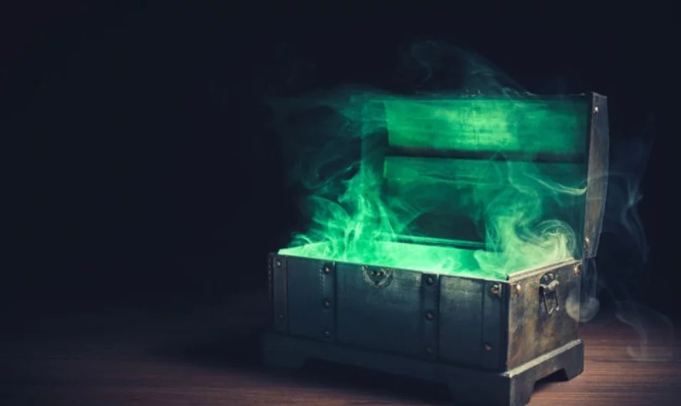 Have we found the modern day Pandora s box Logicalis